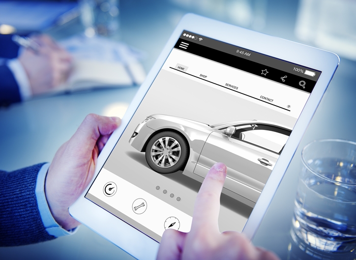 รถมือสอง
