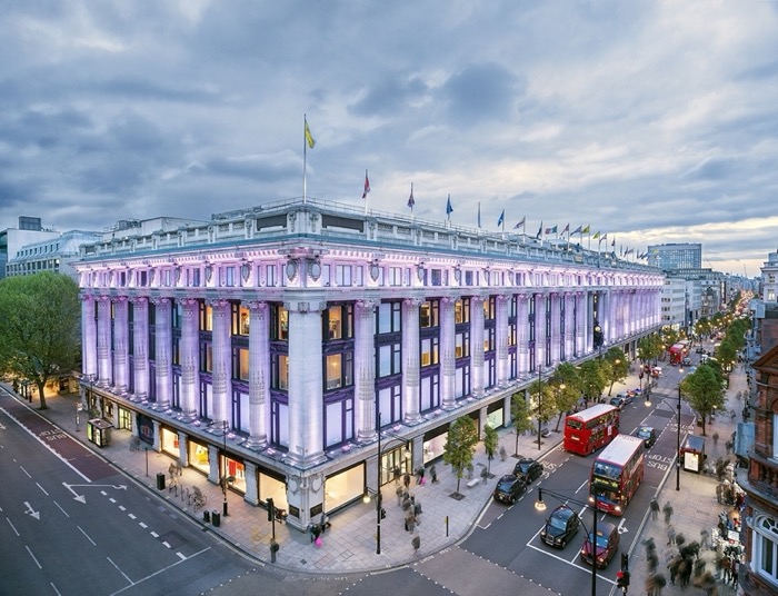 Selfridges London United Kingdom