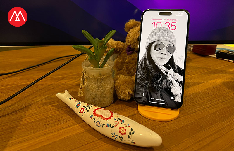 Apple iPhone 14 Pro Max - always on review