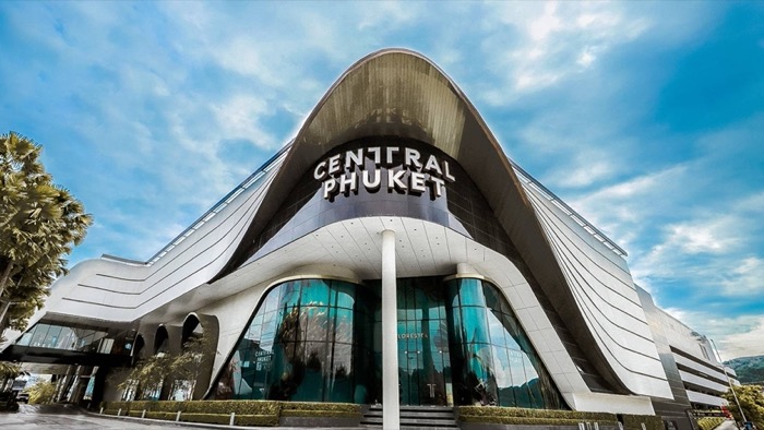 Central Phuket Thailand