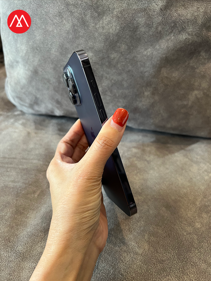 Apple iPhone 14 Pro Max สีม่วง