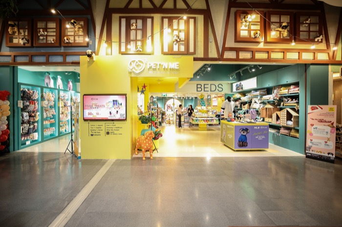Central Retail Health & Wellness Business_PET 'N ME