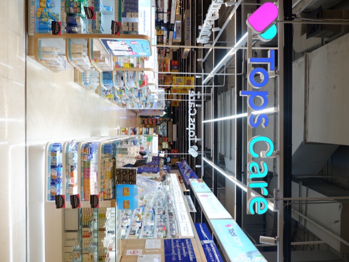 Central Retail Health & Wellness Business_PET 'N ME_Tops Care