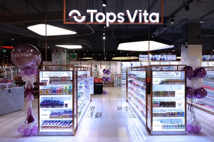 Central Retail Health & Wellness Business_Tops Vita