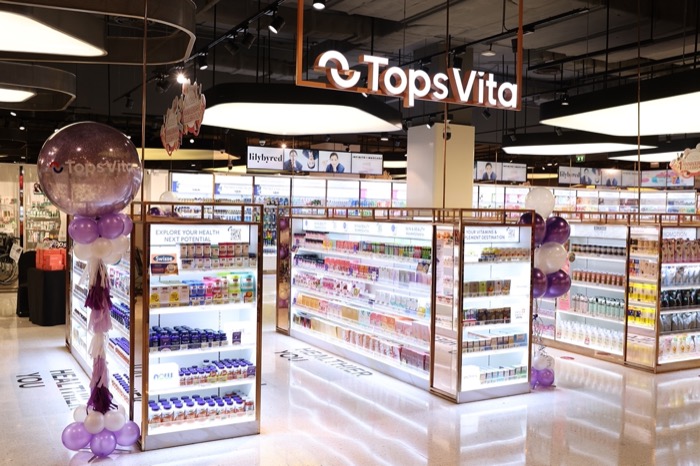 Central Retail Health & Wellness Business_Tops Vita