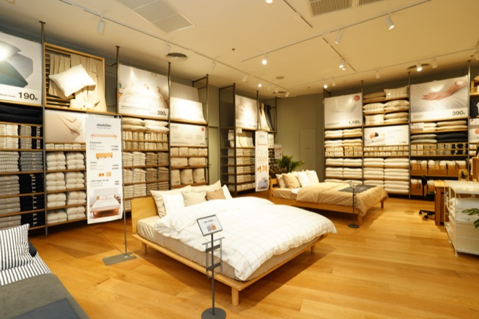 MUJI The EmQuartier