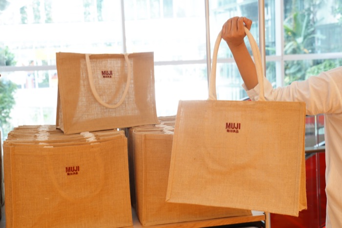 MUJI The EmQuartier