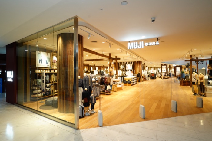 MUJI The EmQuartier