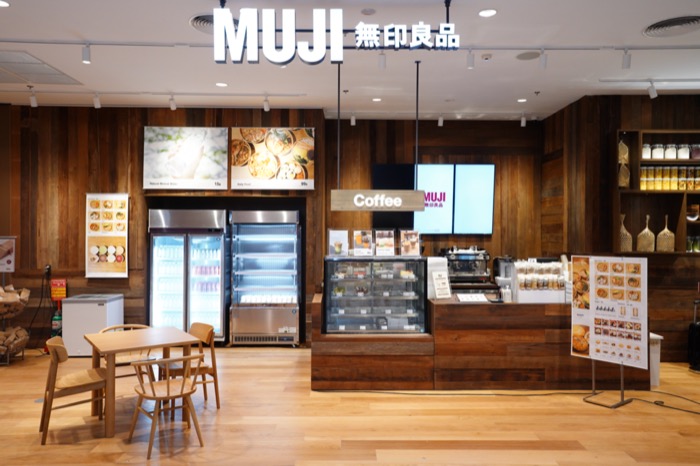 MUJI The EmQuartier