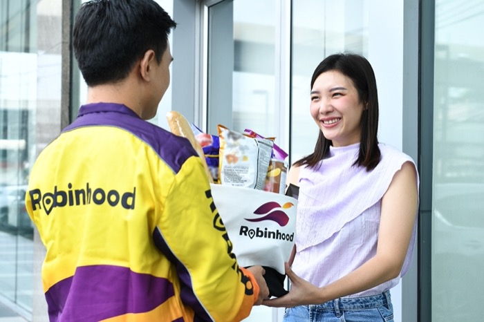 Robinhood Mart