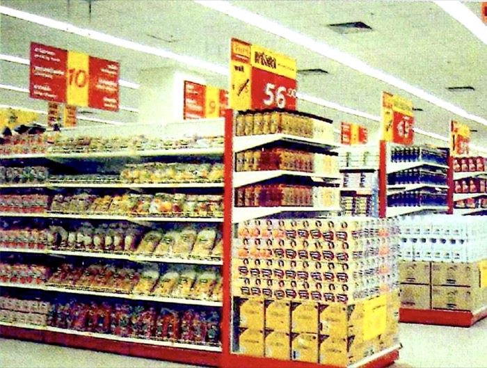Tops Supermarket RCA Plaza