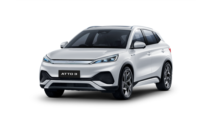 BYD ATTO 3 Frost