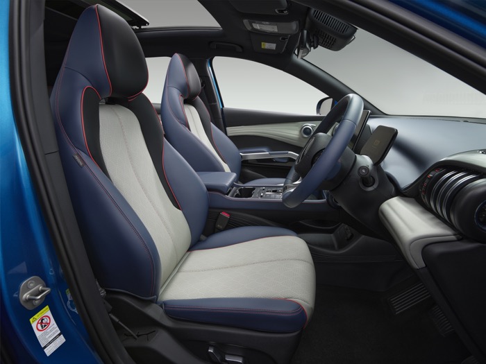 BYD ATTO 3 Interior