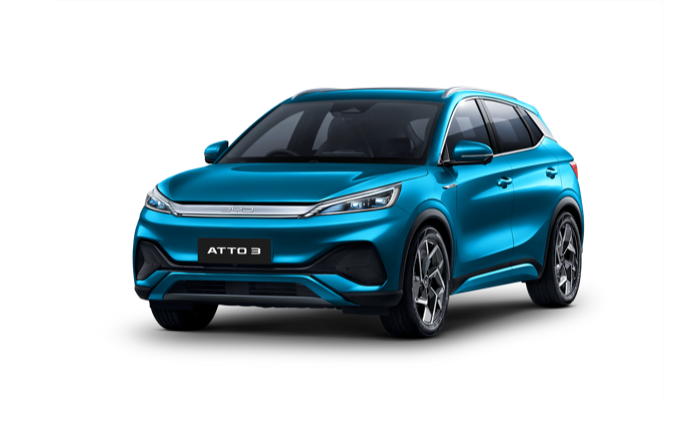 BYD ATTO 3 Lagoon