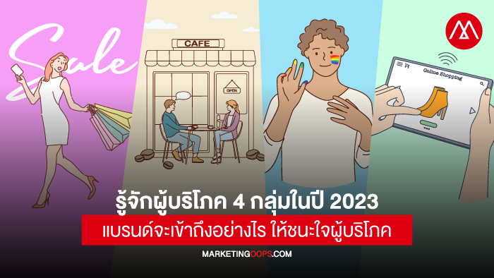 Consumer Profiles - Consumer Trends 2023