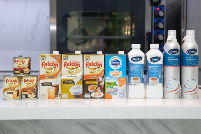 FrieslandCampina-Foremost