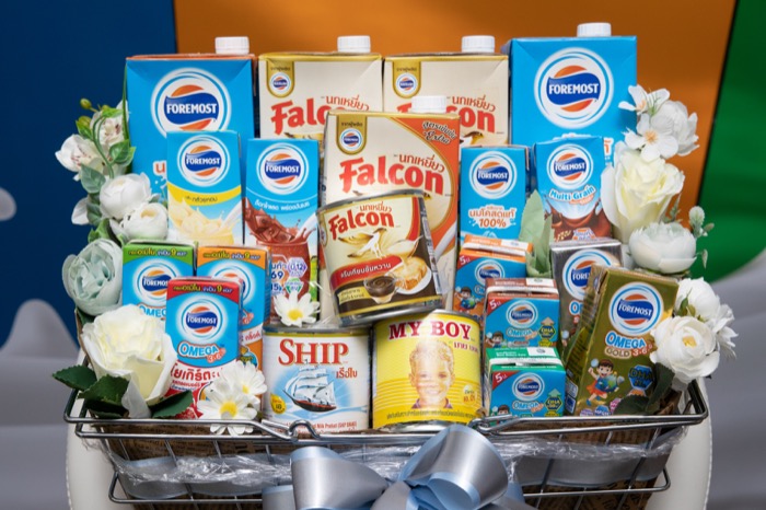FrieslandCampina-Foremost