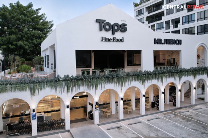 Tops Fine Food