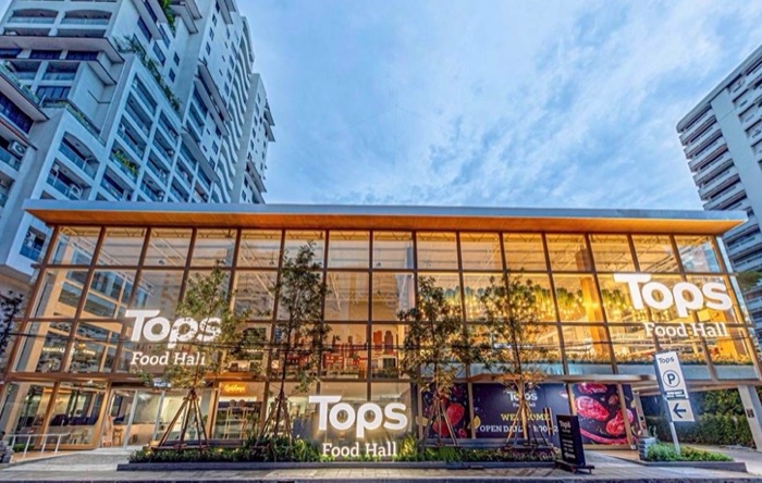 Tops Food Hall Sukhumvit 39
