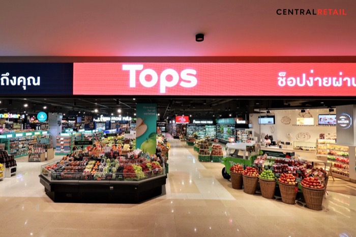 Tops - Large Format