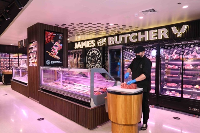 Tops Zone JAMES THE BUTCHER