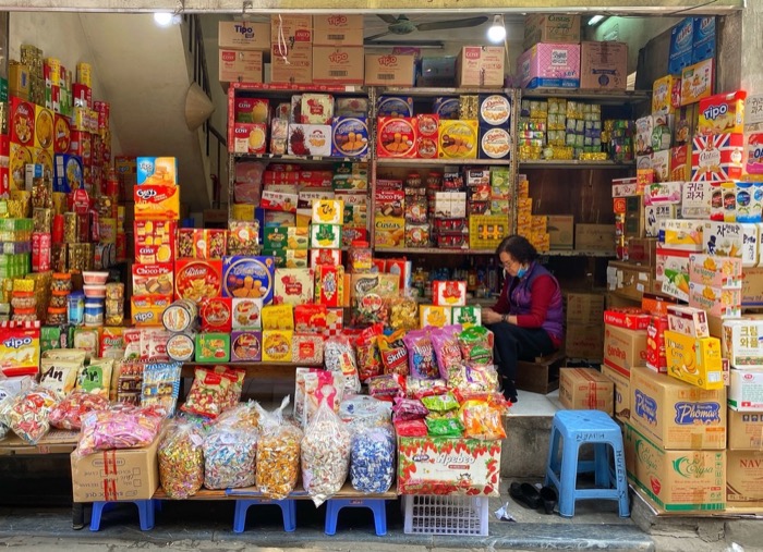 Vietnam Retail Industry