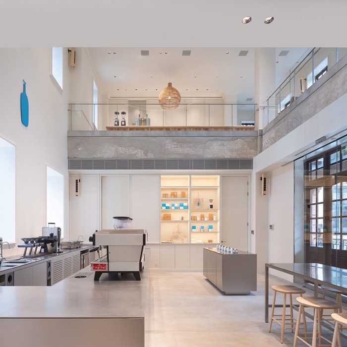 Blue Bottle Coffee Shanghai