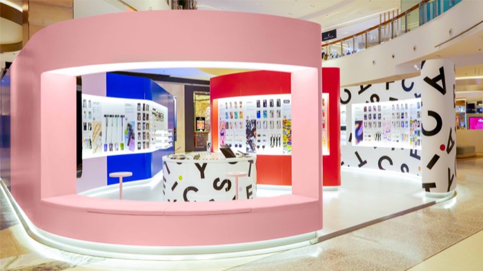 CASETiFY Pop Up Store_Bangkok