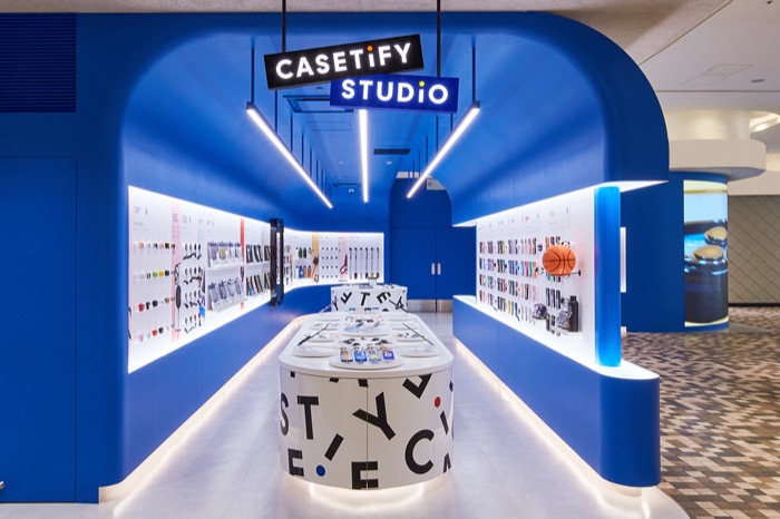 CASETiFY STUDiO