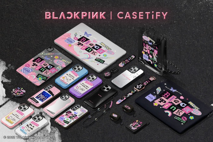 CASETiFY x Blackpink