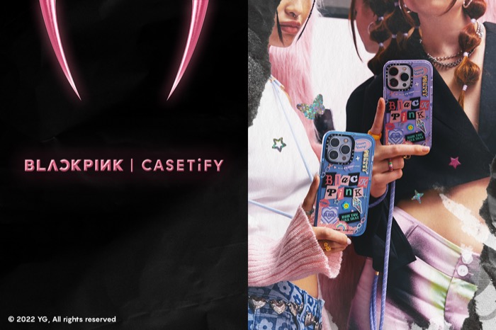 CASETiFY x Blackpink