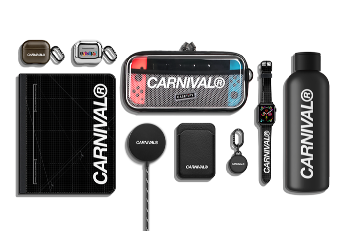 CASETiFY x Carnival