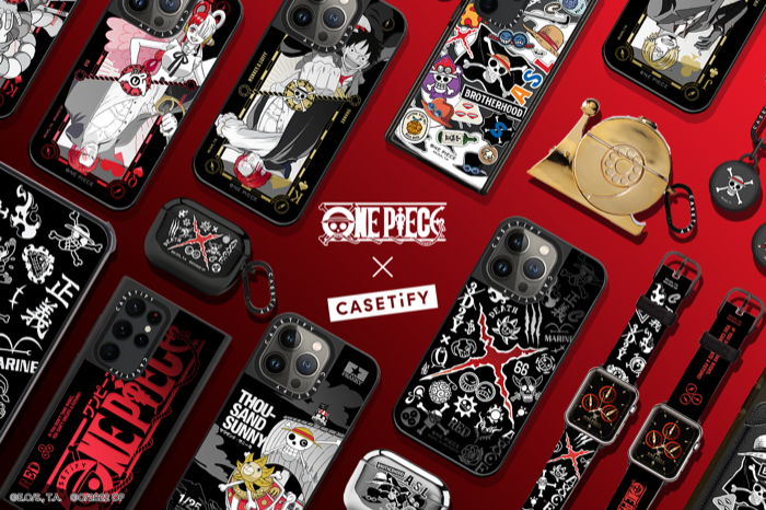 CASETiFY x One Piece