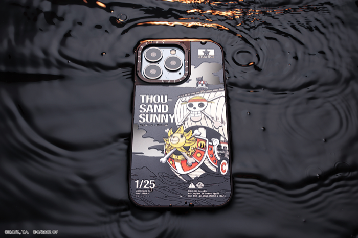 CASETiFY x One Piece
