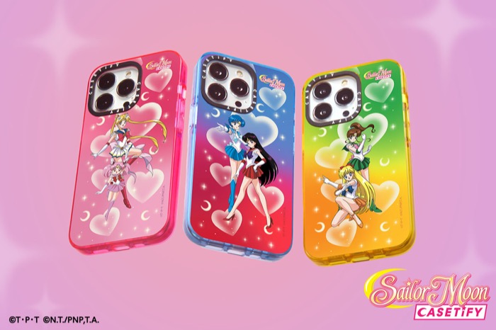 CASETiFY x Sailor Moon