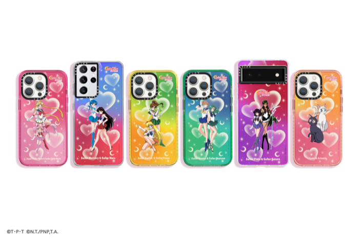 CASETiFY x Sailor Moon