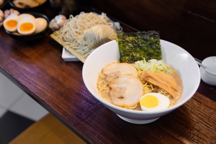 CRG-Ramen Kagetsu Arashi
