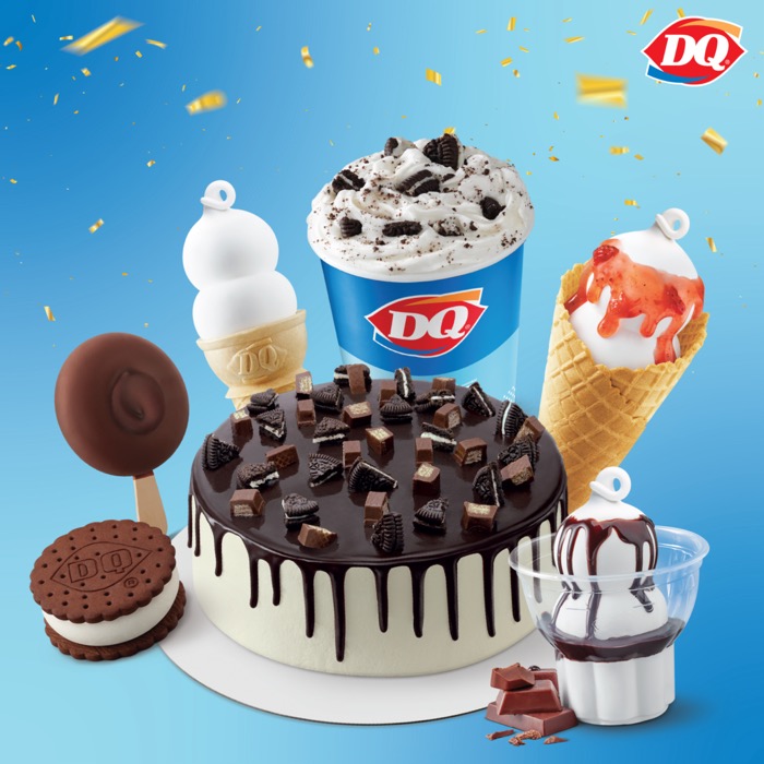 Dairy Queen Product
