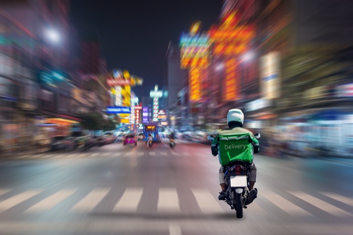 Food Delivery