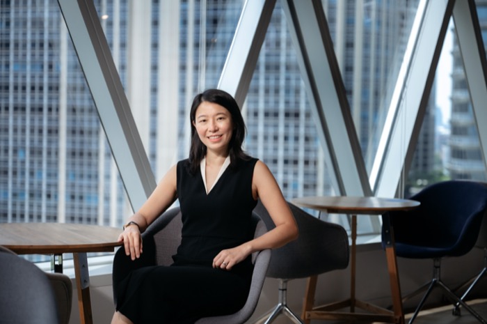 Jackie Wang, Country Director, Google Thailand