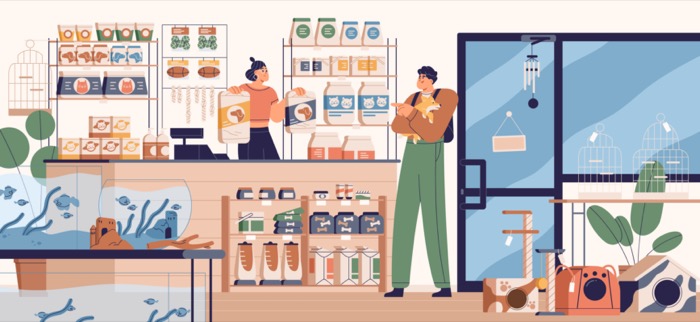 Pet Shop