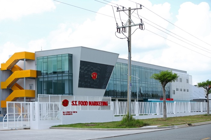 SNNP-Vietnam Factory
