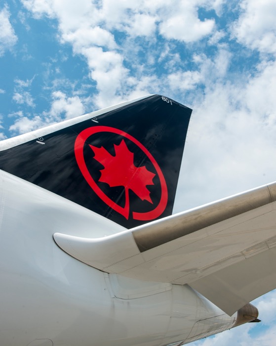 Air Canada Boeing 787