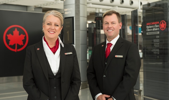 Air Canada Concierge