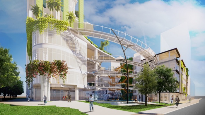 Central Pattana - Merche Thonglor