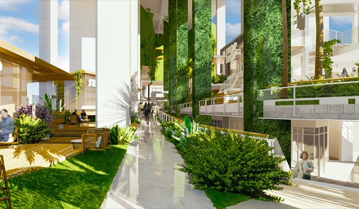 Central Pattana - Merche Thonglor