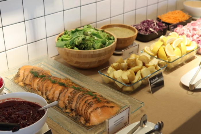 IKEA Christmas Buffet