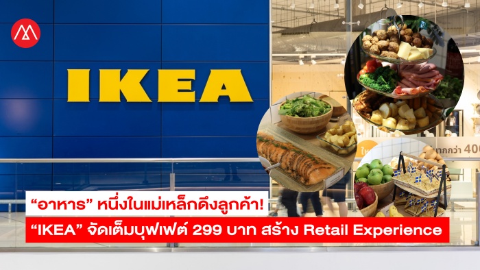 IKEA Christmas Buffet
