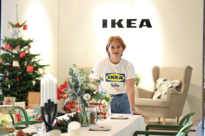 IKEA Christmas Buffet
