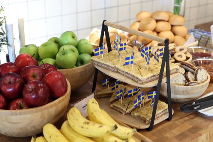 IKEA Christmas Buffet